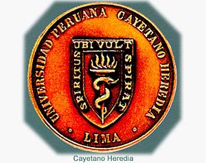 Universidad Peruana Cayetano Heredia