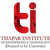 Thapar Institute of Engineering and Technology, 