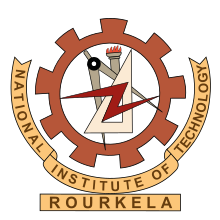 National Institute of Technology Rourkela, 