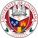 University of Louisiana at Lafayette, Lafayette