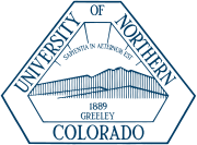 University of Northern Colorado, Greeley